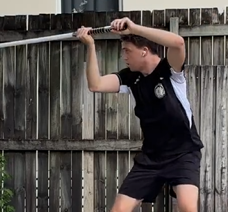 High Straight Thrust
